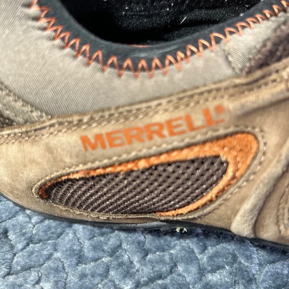 Merrell Canteen Mens Performance Footwear‎ Hiking Trail Shoes Size 10.5